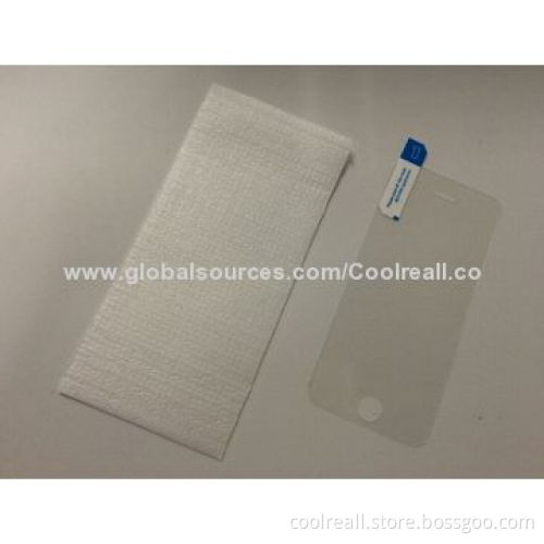 Mobile phone screen protector tempered glass for i5s i6